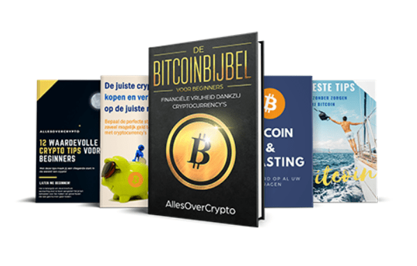 Crypto Masterclass ebooks