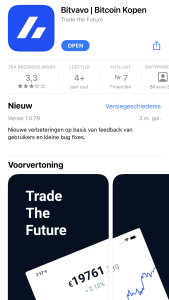 Bitvavo App