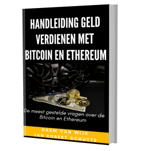 geld verdienen met Bitcoin en Ethereum