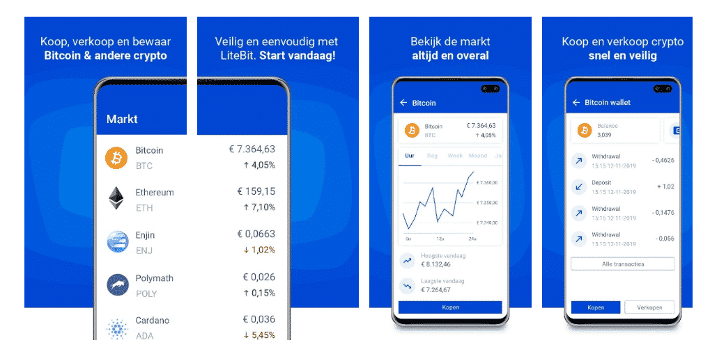 Litebit App