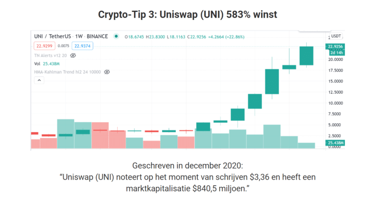 X10 met crypto