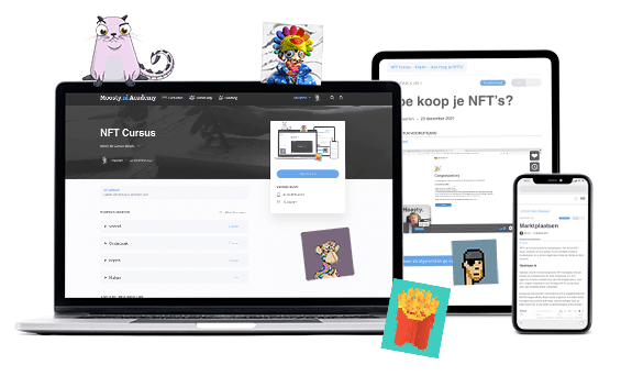 NFT cursus