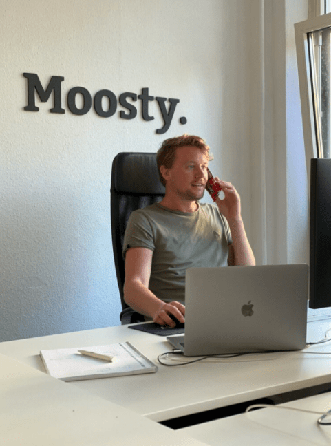 Moosty NFT cursus